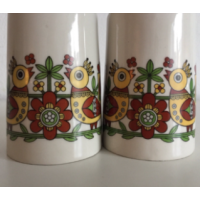 Birds salt and pepper set